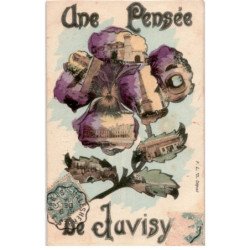 JUVISY-sur-ORGE: une pensée - état