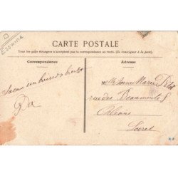 JUVISY-sur-ORGE: une pensée - état