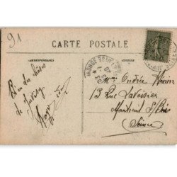 JUVISY-sur-ORGE: toutes mes pensées - très bon état