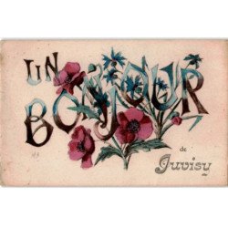 JUVISY-sur-ORGE: un bonjour - bon état