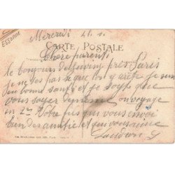 JUVISY-sur-ORGE: un souvenir - état