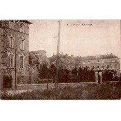 JUVISY-sur-ORGE: le collège - état