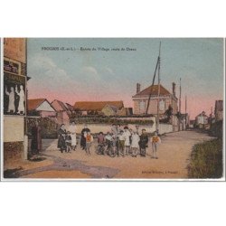 PROUAIS : l'entrée du village - très bon état