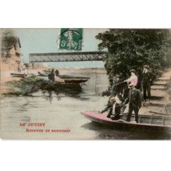 JUVISY-sur-ORGE: recevez ce souvenir - état