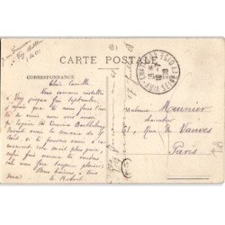 JUVISY-sur-ORGE: j'arrive à juvisy et vous envoie le bonjour - très bon état
