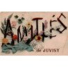 JUVISY-sur-ORGE: amitiés - état
