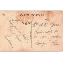 JUVISY-sur-ORGE: amitiés - état