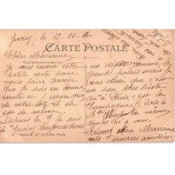JUVISY-sur-ORGE: amitiés - très bon état