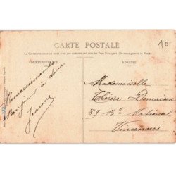 JUVISY-sur-ORGE: observatoire, bords de seine, pyramide, hôtel de ville, pont des belles fontaines - état