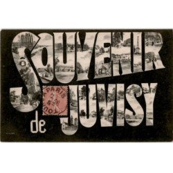 JUVISY-sur-ORGE: souvenir - très bon état