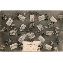 JUVISY-sur-ORGE: souvenir de juvisy - état