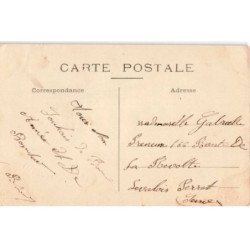 JUVISY-sur-ORGE: un bonjour - état
