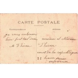 JUVISY-sur-ORGE: une pensée - très bon état