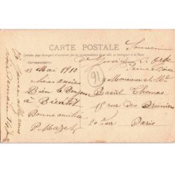 JUVISY-sur-ORGE: bon souvenir - état