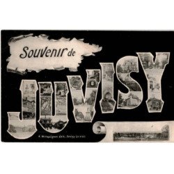 JUVISY-sur-ORGE: souvenir - très bon état