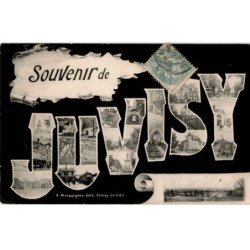 JUVISY-sur-ORGE: souvenir - très bon état