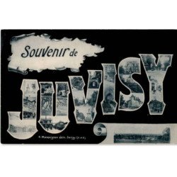 JUVISY-sur-ORGE: souvenir - très bon état