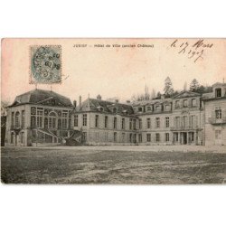 JUVISY-sur-ORGE: l'hôtel-de-ville - état