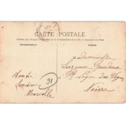 JUVISY-sur-ORGE: l'hôtel-de-ville - état