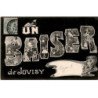 JUVISY-sur-ORGE: un baiser - état