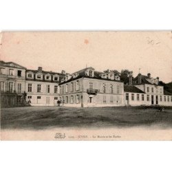 JUVISY-sur-ORGE: la mairie et les écoles - très bon état