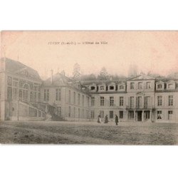 JUVISY-sur-ORGE: l'hôtel-de-ville - très bon état