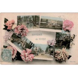 JUVISY-sur-ORGE: souvenir - état
