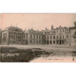 JUVISY-sur-ORGE: la mairie - très bon état
