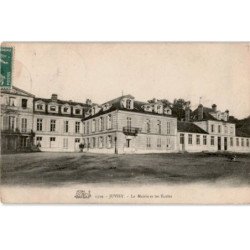 JUVISY-sur-ORGE: la mairie et les écoles - très bon état