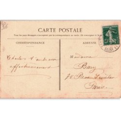 JUVISY-sur-ORGE: la mairie - très bon état