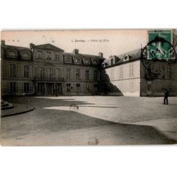 JUVISY-sur-ORGE: hôtel de ville - état