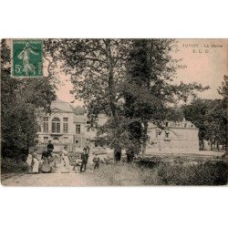 JUVISY-sur-ORGE: la mairie - très bon état