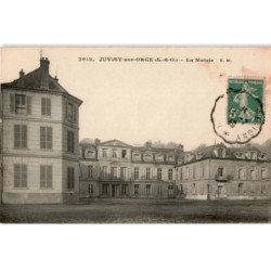 JUVISY-sur-ORGE: la mairie - très bon état