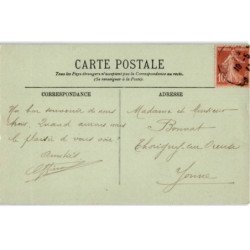 JUVISY-sur-ORGE: parc de l'hôtel de ville - très bon état
