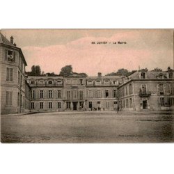 JUVISY-sur-ORGE: la mairie - très bon état