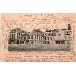 JUVISY-sur-ORGE: hôtel de ville - état