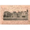 JUVISY-sur-ORGE: hôtel de ville - état