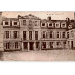 JUVISY-sur-ORGE: l'hôtel de ville - très bon état