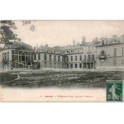 JUVISY-sur-ORGE: hôtel-de-ville - très bon état