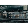 JUVISY-sur-ORGE: hôtel de ville, la nuit - très bon état