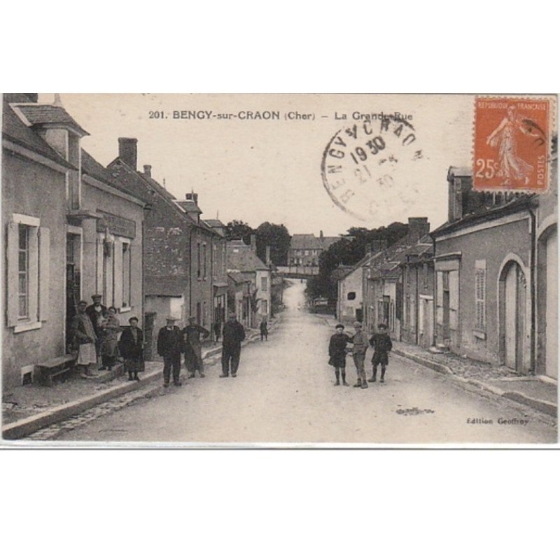 BENGY SUR CRAON - très bon état