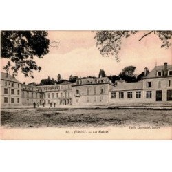 JUVISY-sur-ORGE: la mairie - très bon état