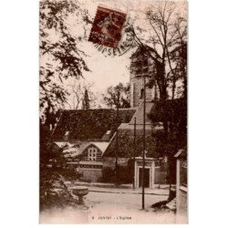 JUVISY-sur-ORGE: l'église - très bon état