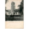 JUVISY-sur-ORGE: l'église - très bon état