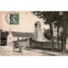 JUVISY-sur-ORGE: l'église - état