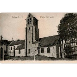 JUVISY-sur-ORGE: l'église - très bon état