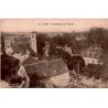 JUVISY-sur-ORGE: vue générale sur l'église - très bon état