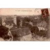 JUVISY-sur-ORGE: vue générale sur l'église - état