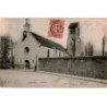 JUVISY-sur-ORGE: l'église - très bon état