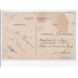 LOUANS: l'hôtel des voyageurs - état